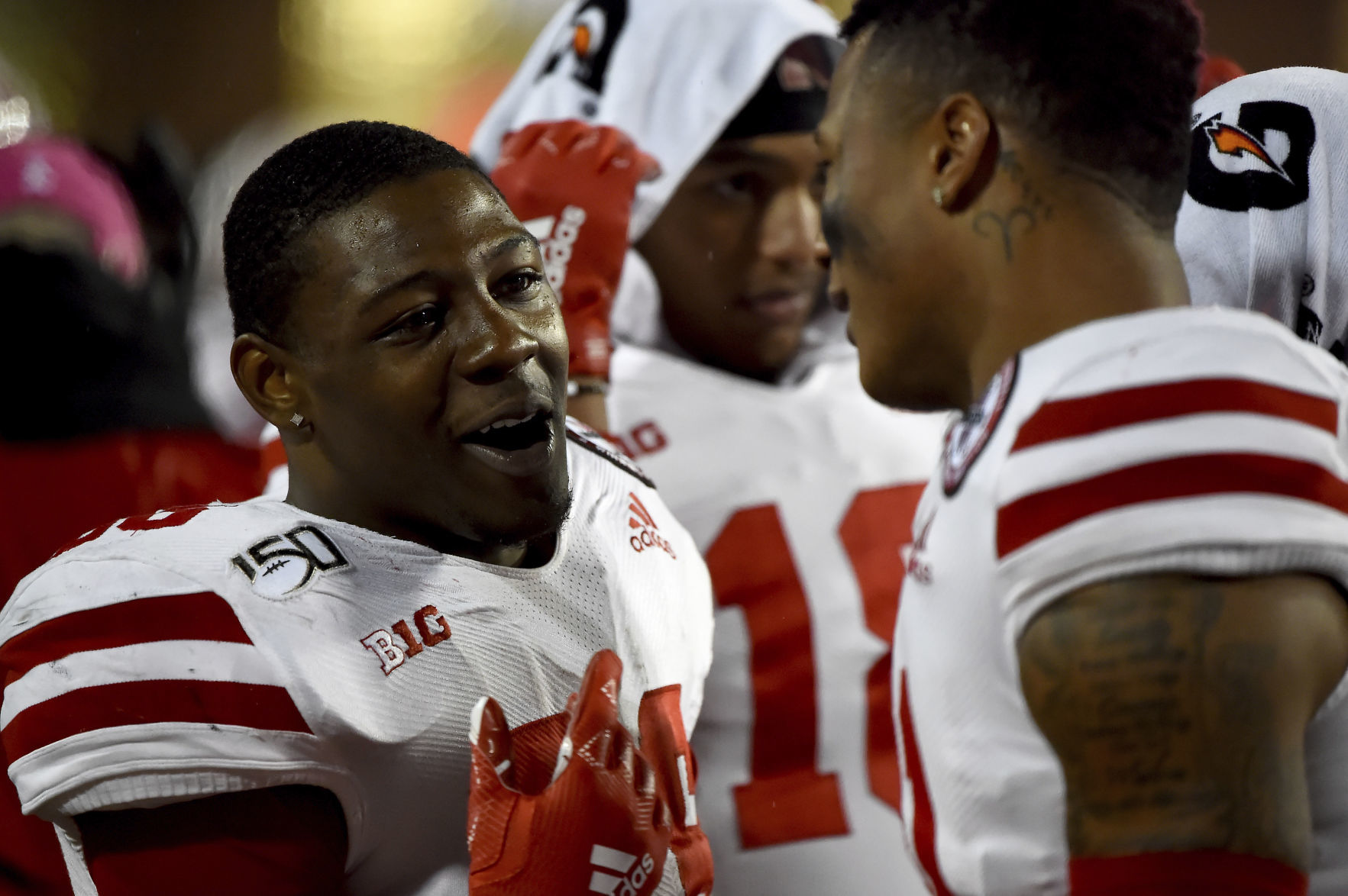 Nebraska at Maryland, 11.23